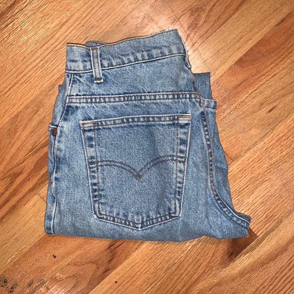 Levi’s 550